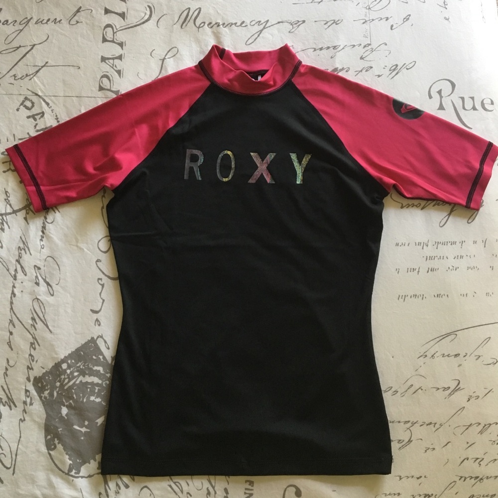 Roxy Rash guard